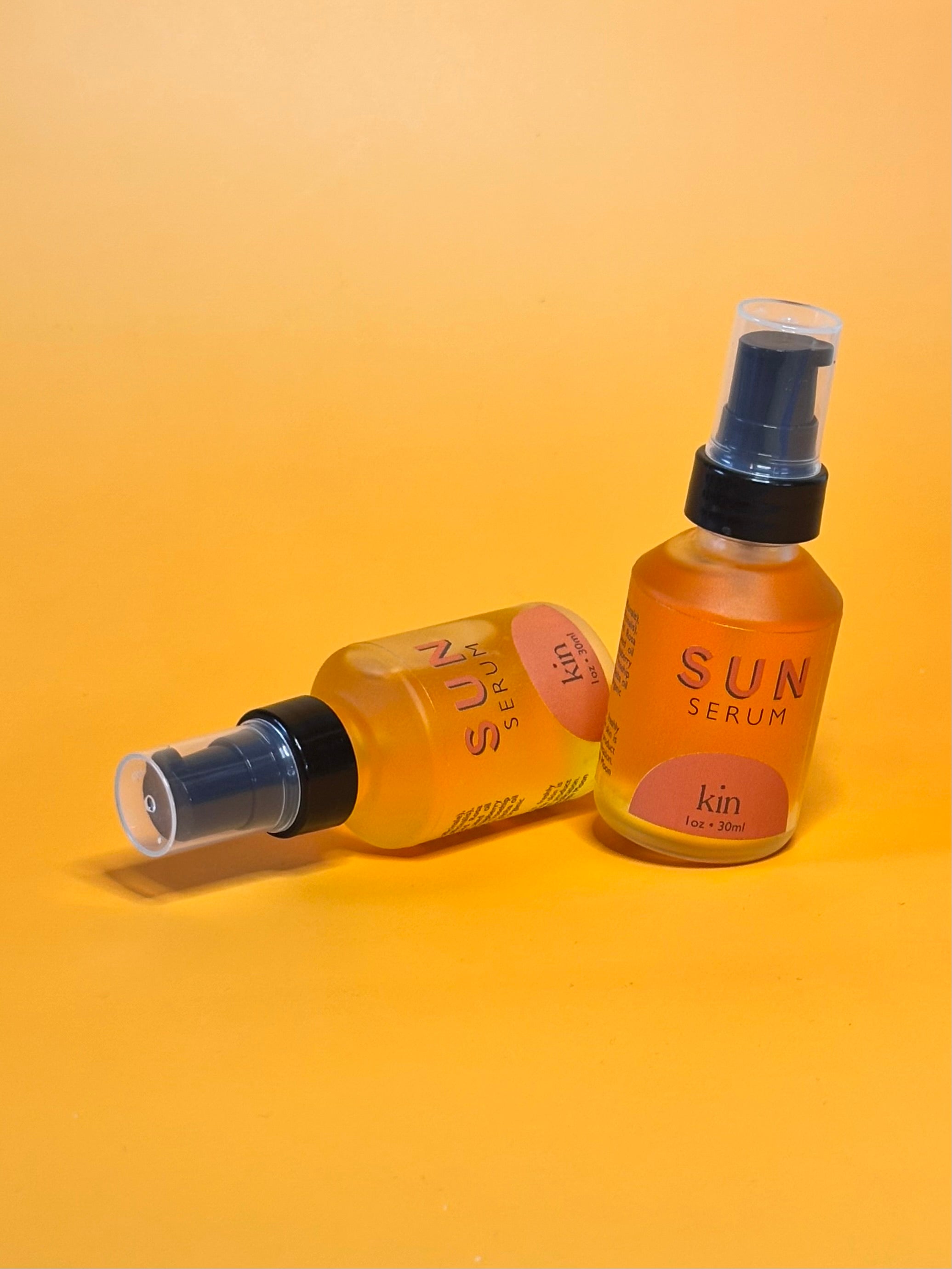 Sun Kin SUN SERUM – KIN BOTANICAL SHOP