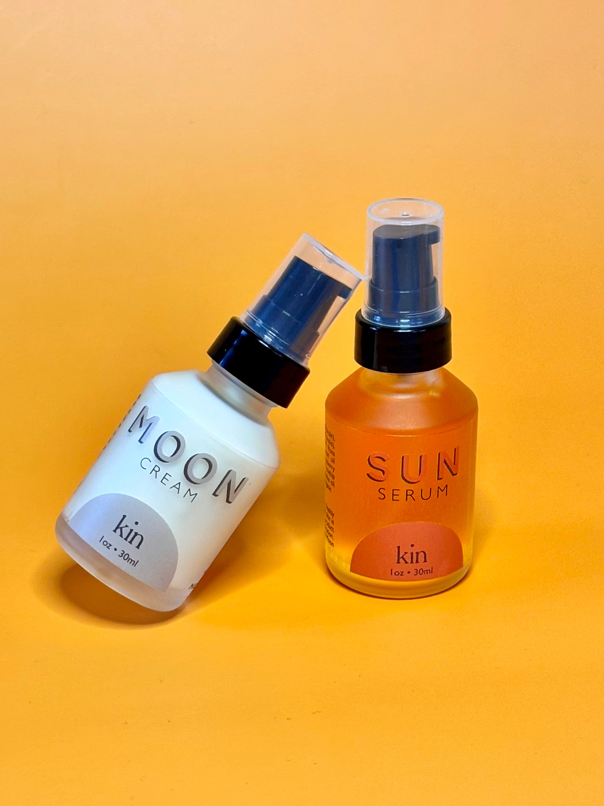Sun Kin SUN/MOON SET – KIN BOTANICAL SHOP